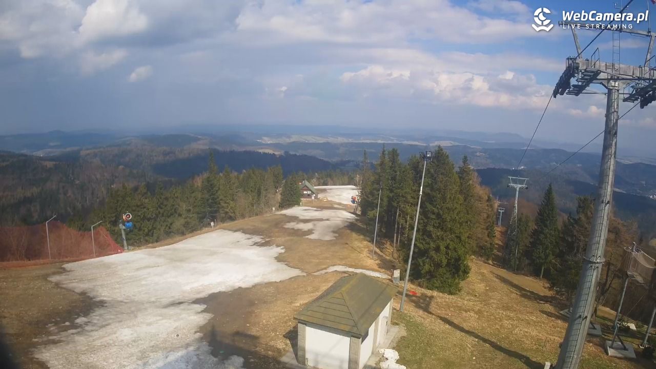 Jaworzyna Krynicka-ski - 17 kwiecień 2026, 14:52