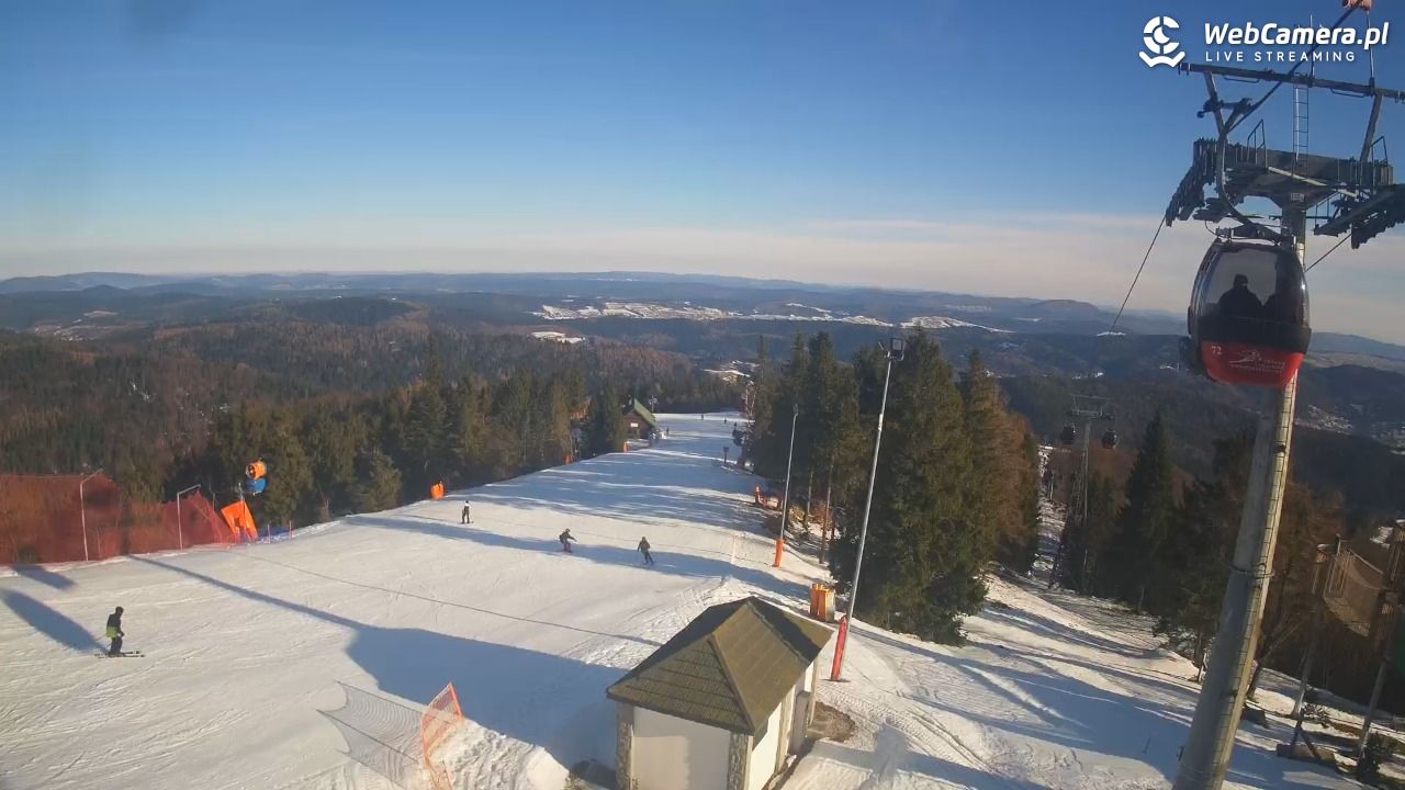 Jaworzyna Krynicka-ski - 06 grudzień 2025, 11:34