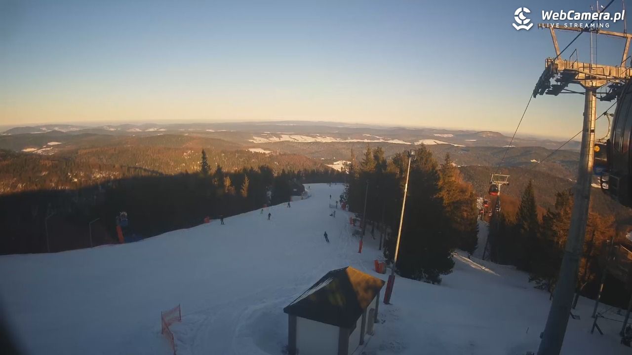 Jaworzyna Krynicka-ski - 18 styczeń 2026, 15:02