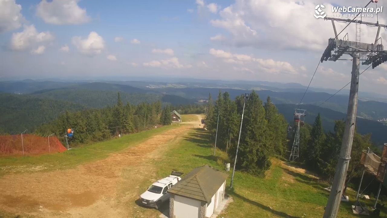 Jaworzyna Krynicka-ski - 01 wresień 2025, 13:32