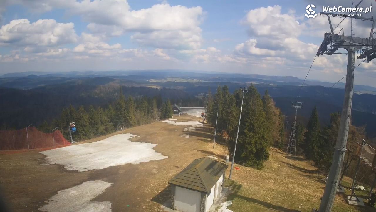 Jaworzyna Krynicka-ski - 19 kwiecień 2026, 12:59