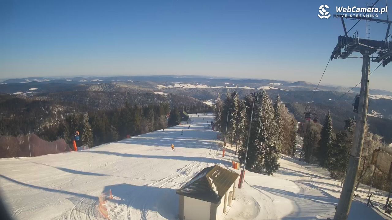 Jaworzyna Krynicka-ski - 17 styczeń 2026, 10:23