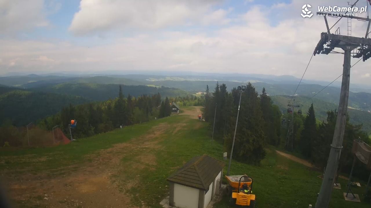 Jaworzyna Krynicka-ski - 31 maj 2026, 13:40