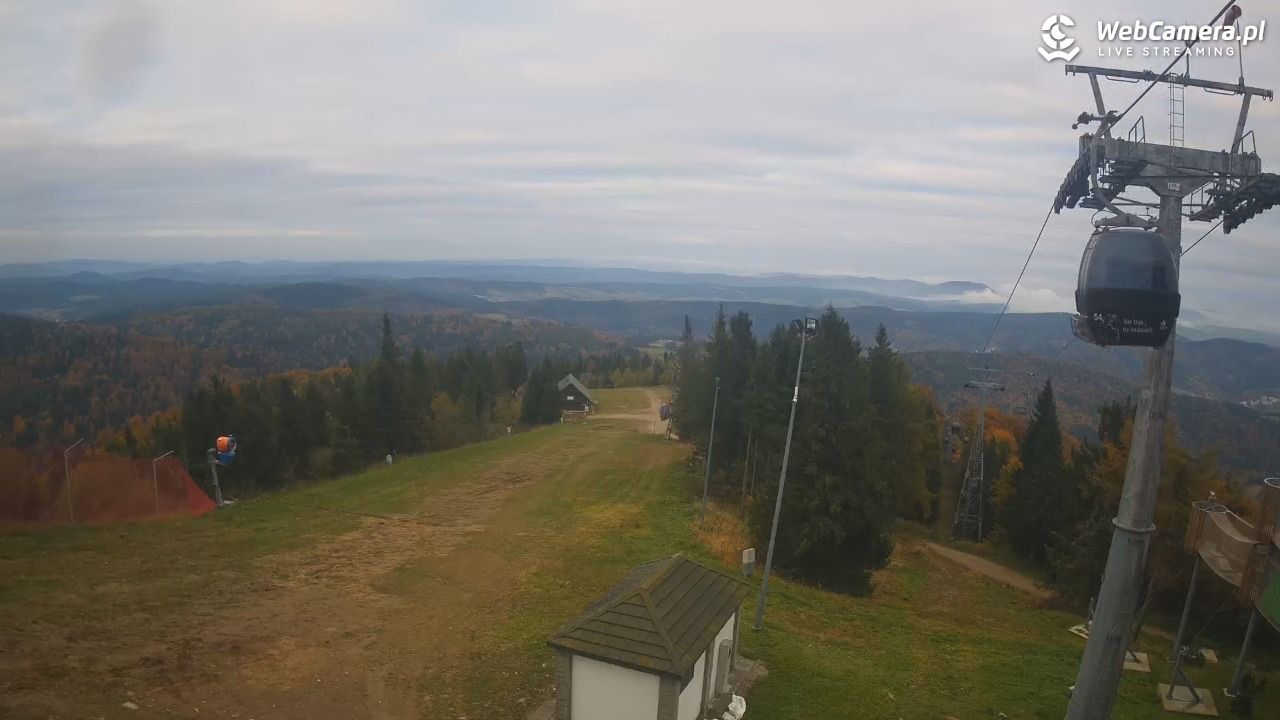 Jaworzyna Krynicka-ski - 17 październik 2025, 17:09