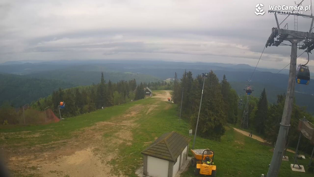 Jaworzyna Krynicka-ski - 30 maj 2026, 12:54