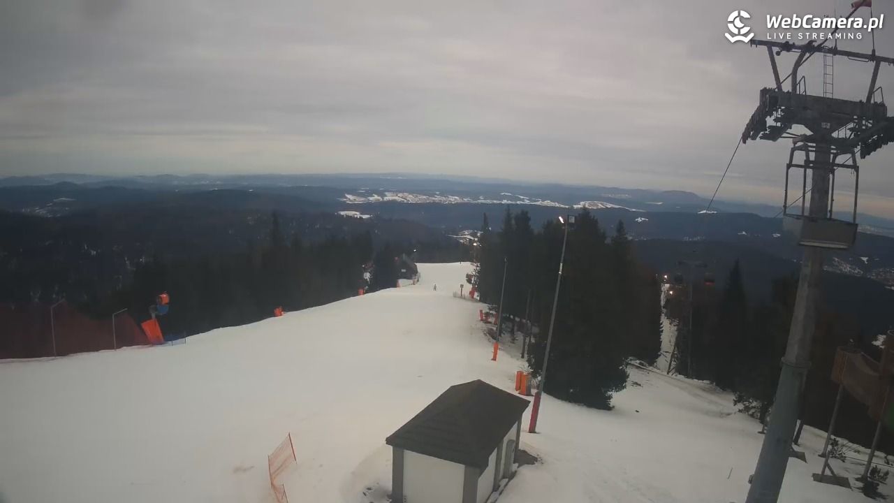 Jaworzyna Krynicka-ski - 05 grudzień 2025, 15:27