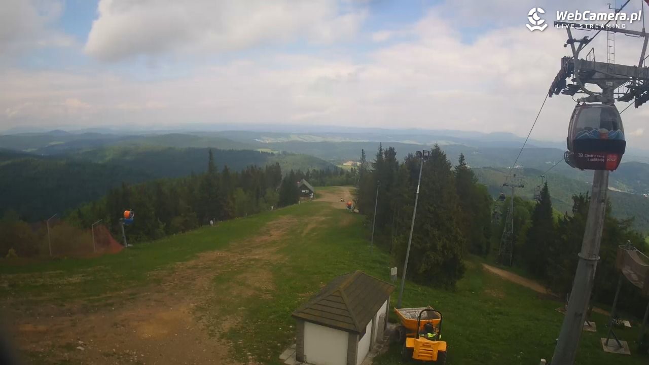 Jaworzyna Krynicka-ski - 31 maj 2026, 13:40