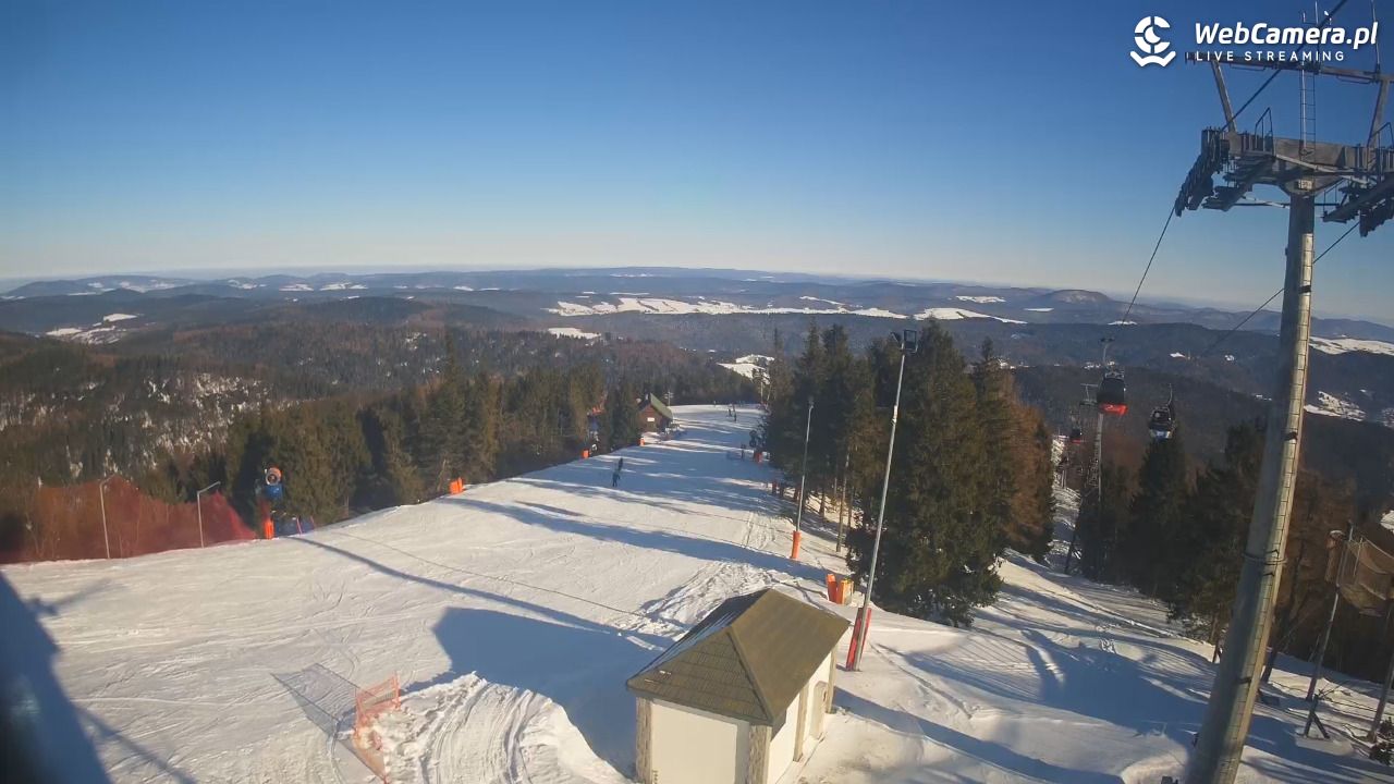 Jaworzyna Krynicka-ski - 18 styczeń 2026, 12:45