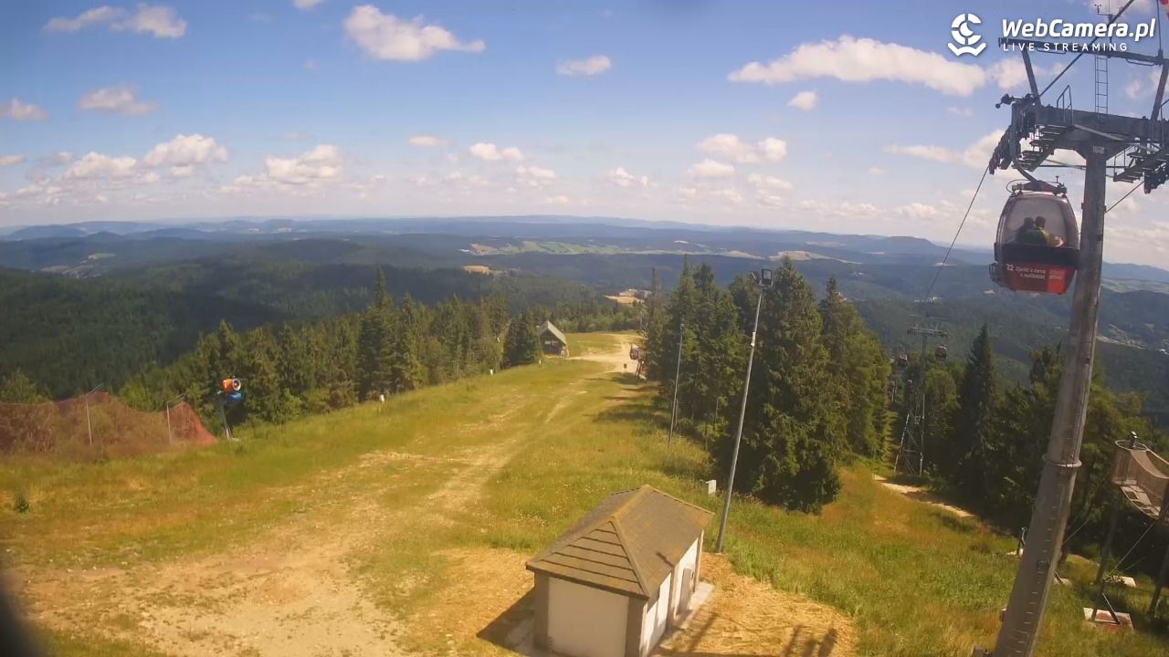 Jaworzyna Krynicka-ski - 20 lipiec 2026, 12:13