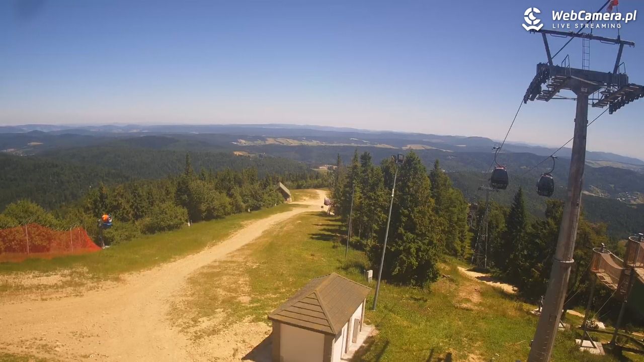 Jaworzyna Krynicka-ski - 02 lipiec 2025, 12:19