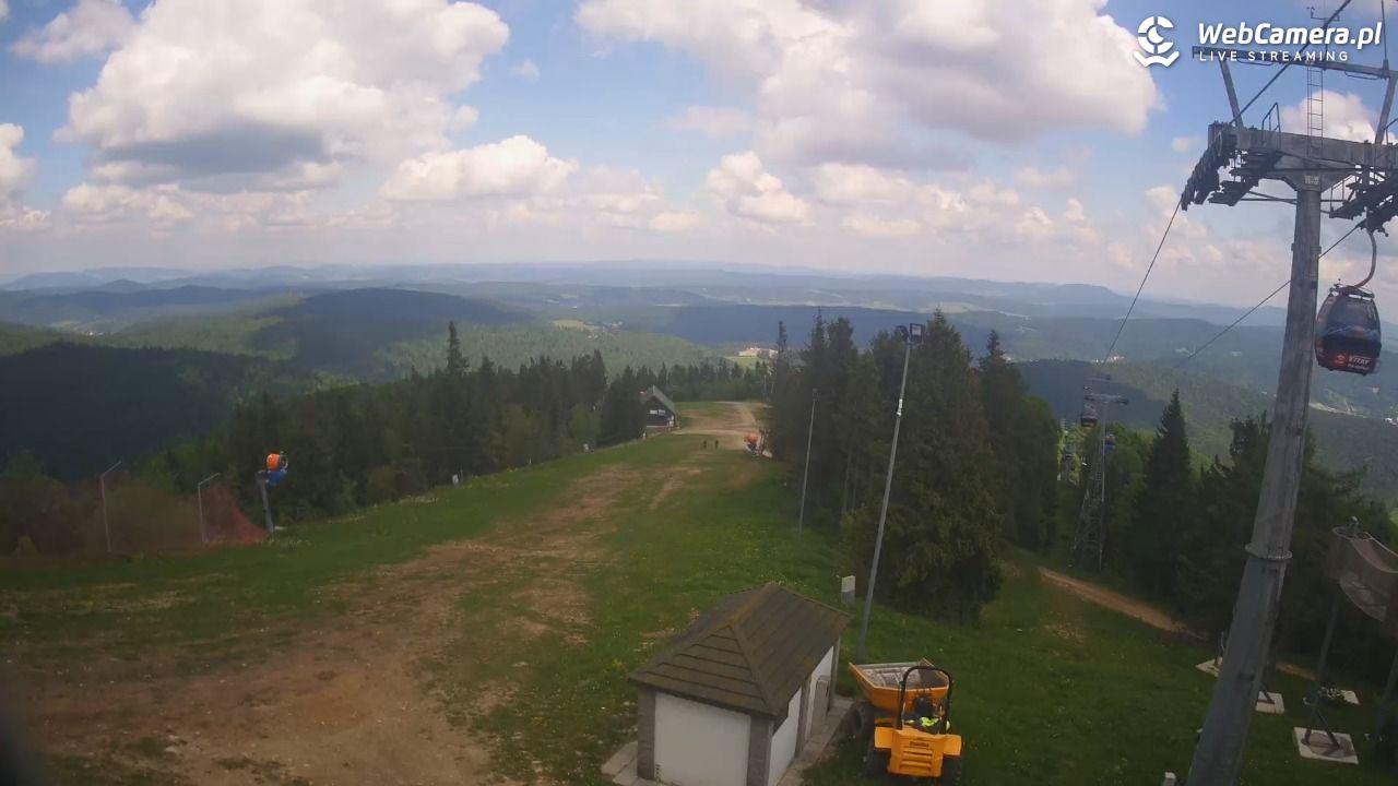 Jaworzyna Krynicka-ski - 02 czerwiec 2026, 13:25