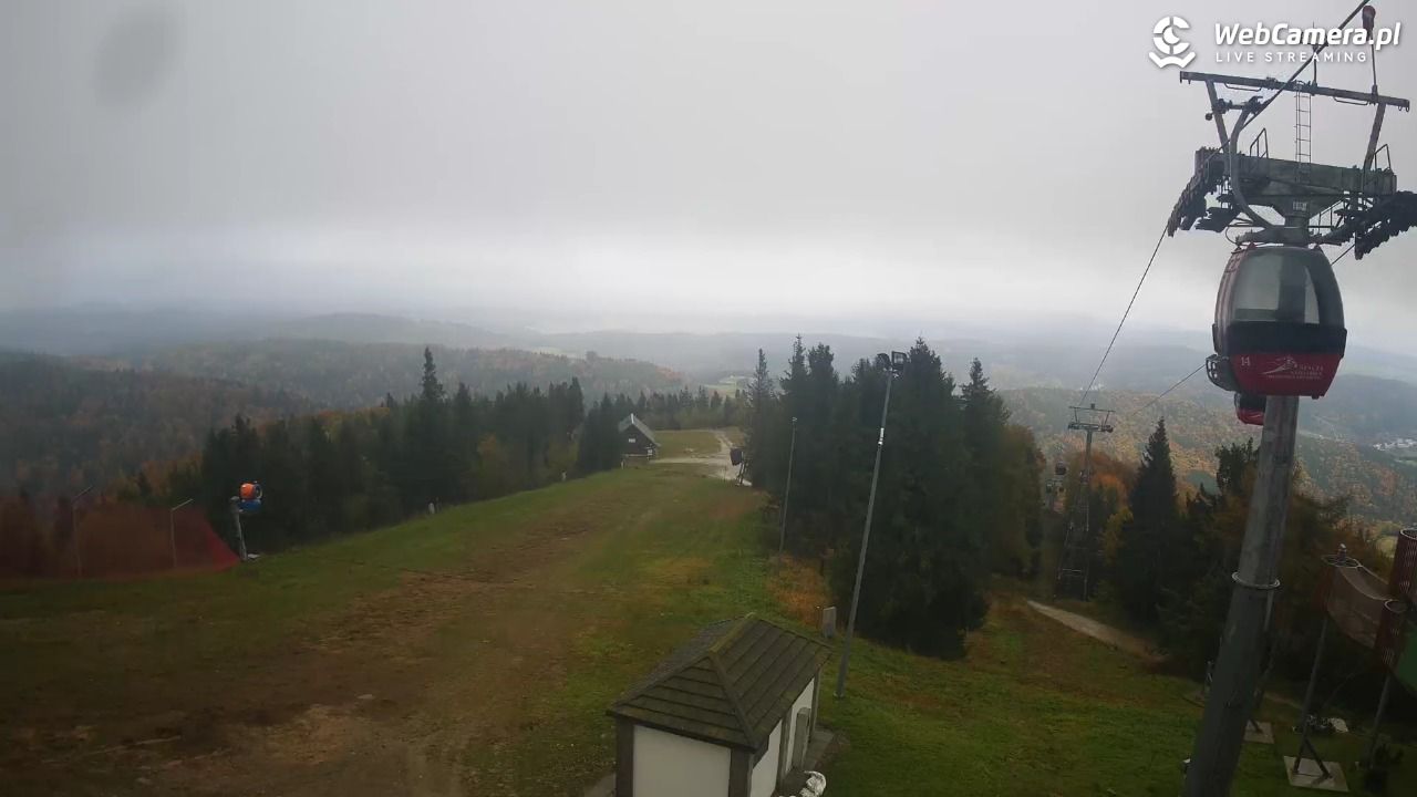 Jaworzyna Krynicka-ski - 18 październik 2025, 09:05