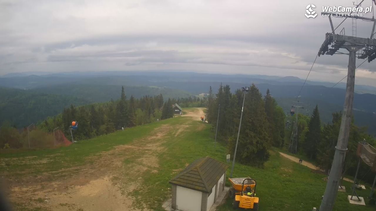 Jaworzyna Krynicka-ski - 30 maj 2026, 12:54