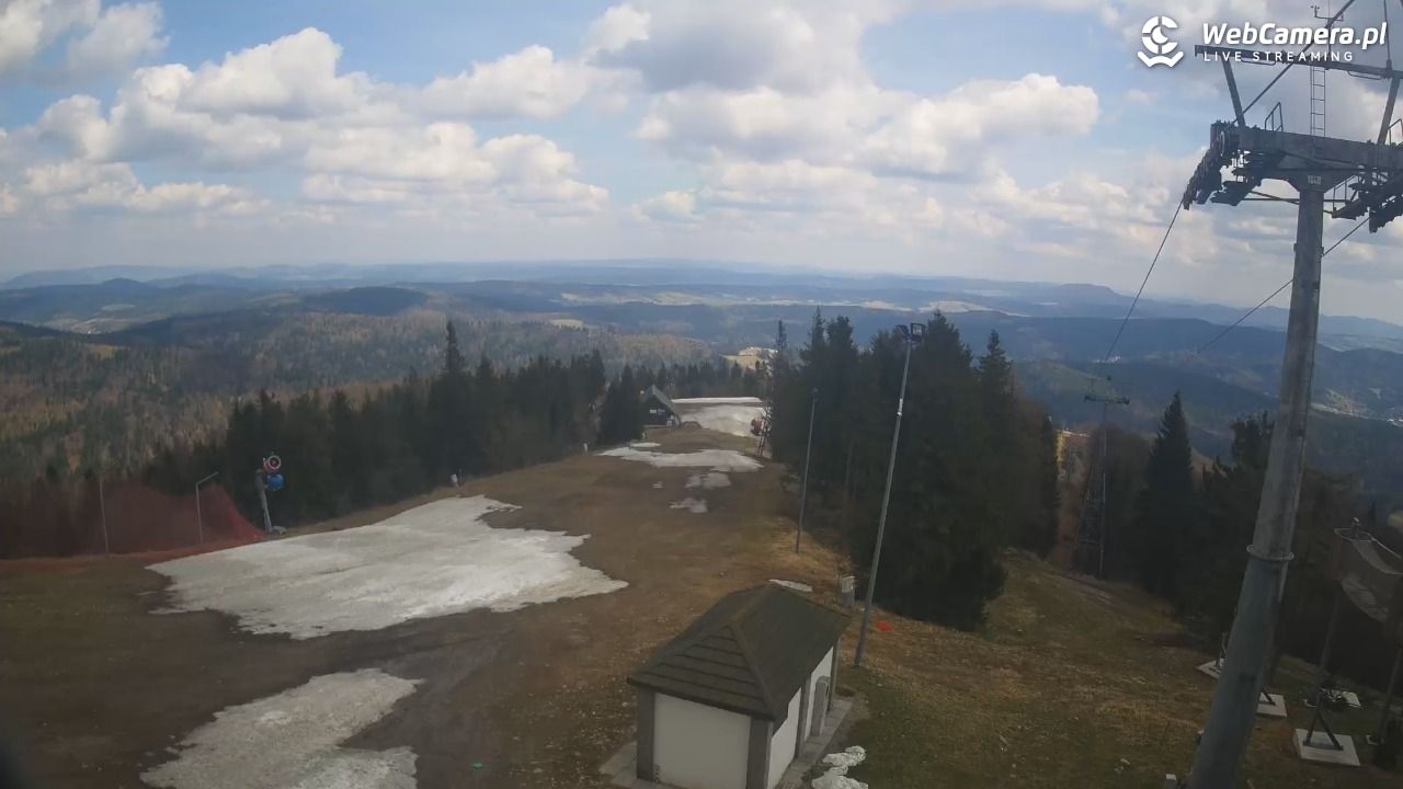 Jaworzyna Krynicka-ski - 19 kwiecień 2026, 12:28