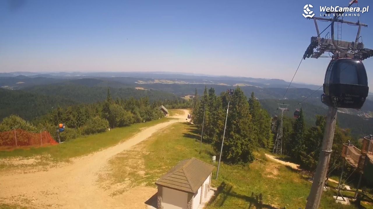 Jaworzyna Krynicka-ski - 03 lipiec 2025, 13:11