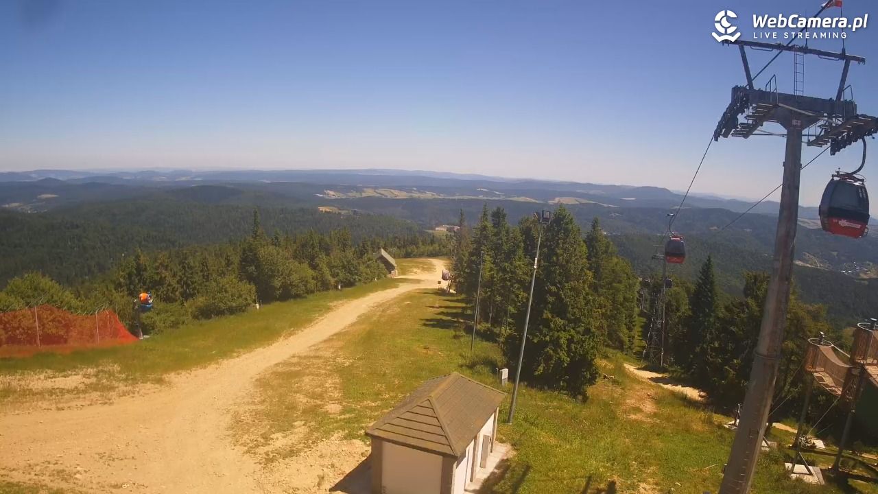 Jaworzyna Krynicka-ski - 02 lipiec 2025, 12:18