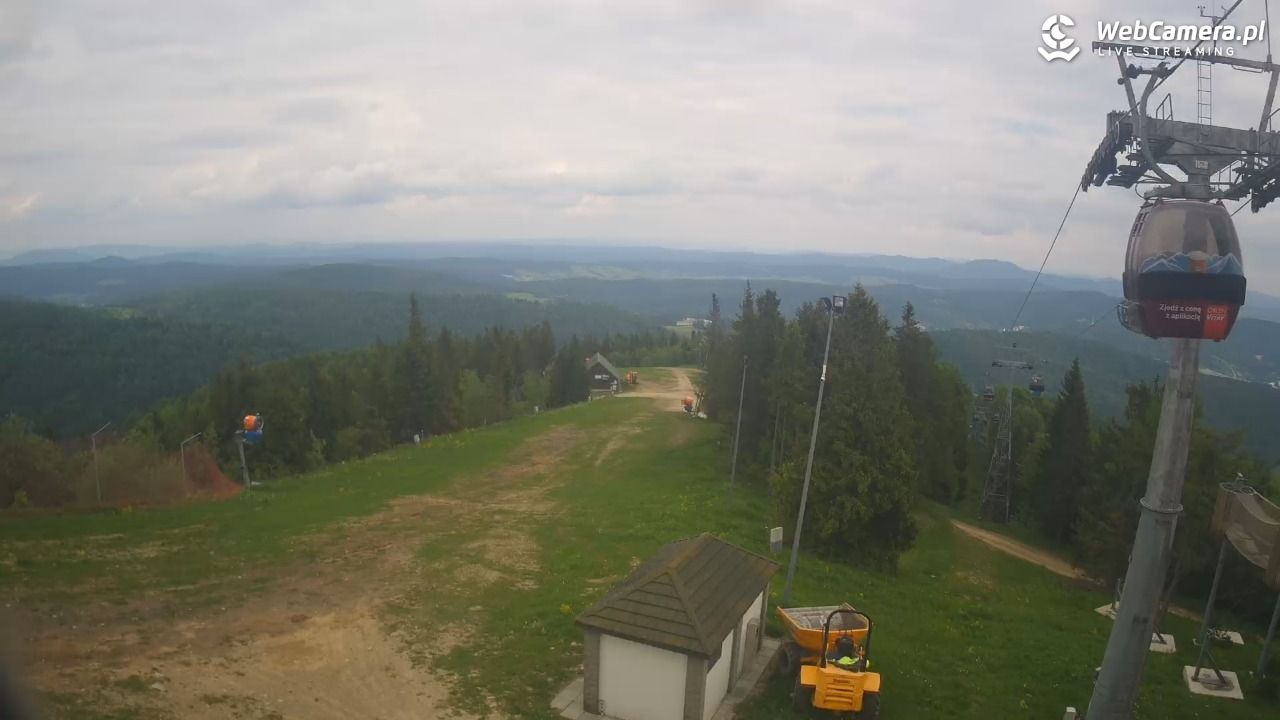 Jaworzyna Krynicka-ski - 03 czerwiec 2026, 13:52