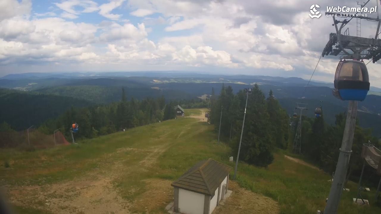 Jaworzyna Krynicka-ski - 18 lipiec 2026, 12:07