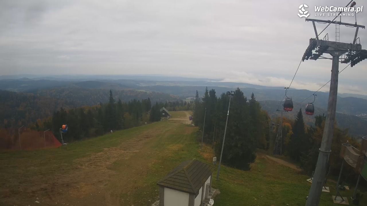 Jaworzyna Krynicka-ski - 17 październik 2025, 15:15