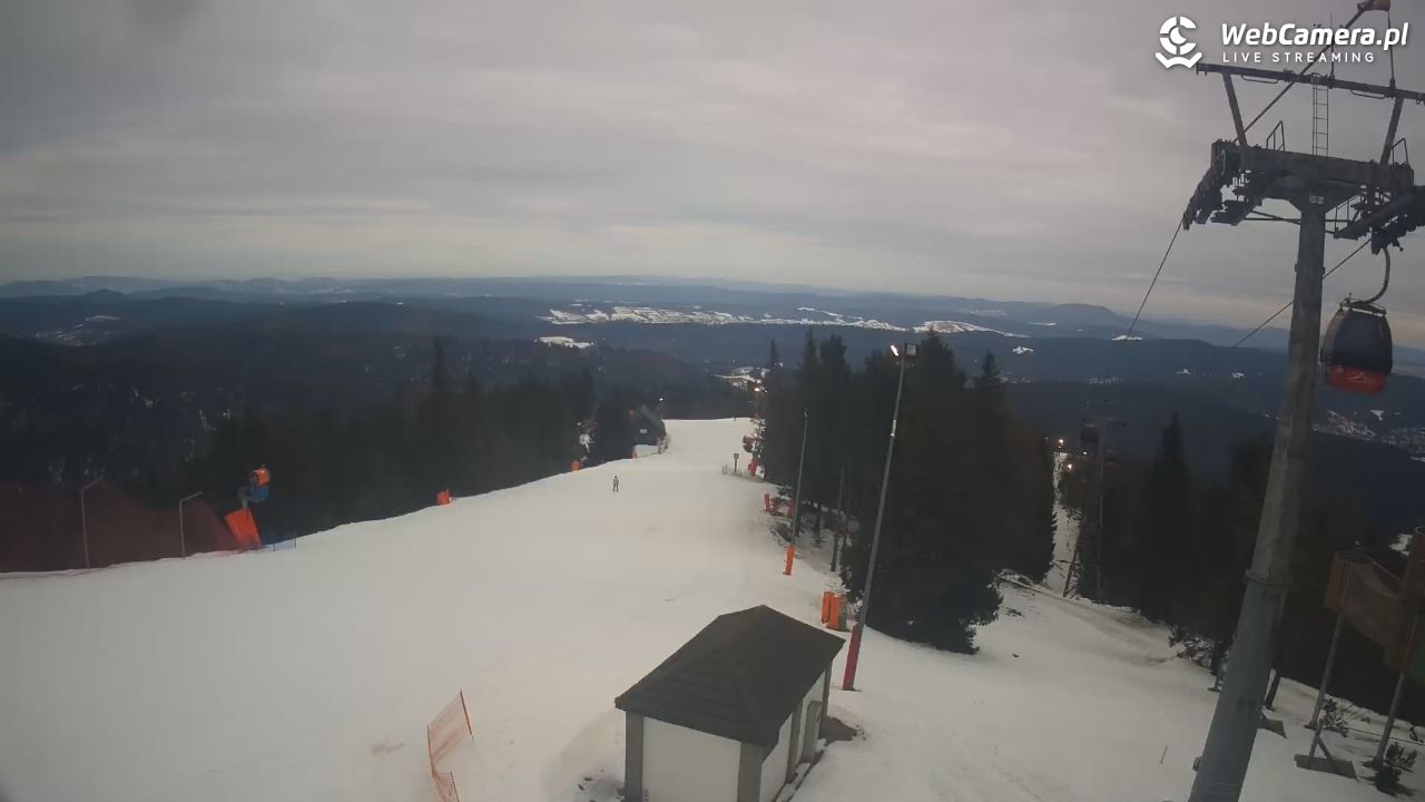 Jaworzyna Krynicka-ski - 05 grudzień 2025, 15:27