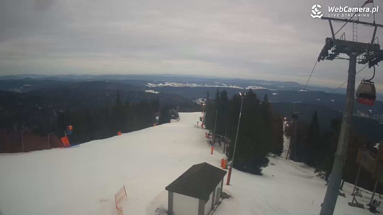 Jaworzyna Krynicka-ski - 05 grudzień 2025, 15:29