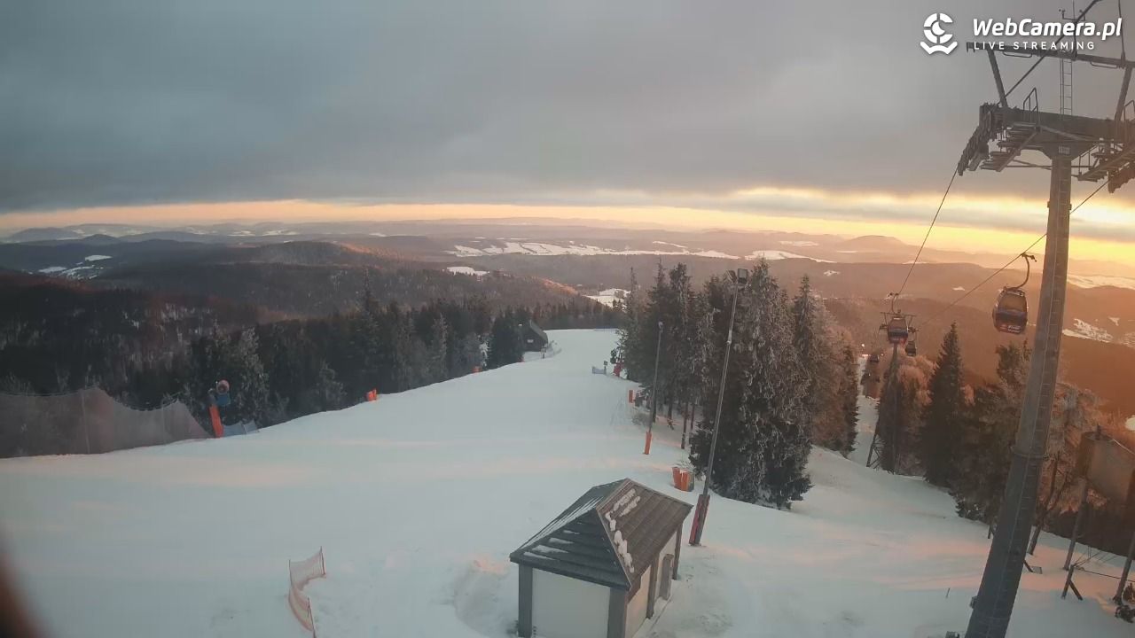 Jaworzyna Krynicka-ski - 17 styczeń 2026, 07:33