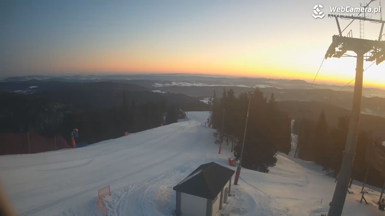 Jaworzyna Krynicka-ski - 19 styczeń 2026, 07:03