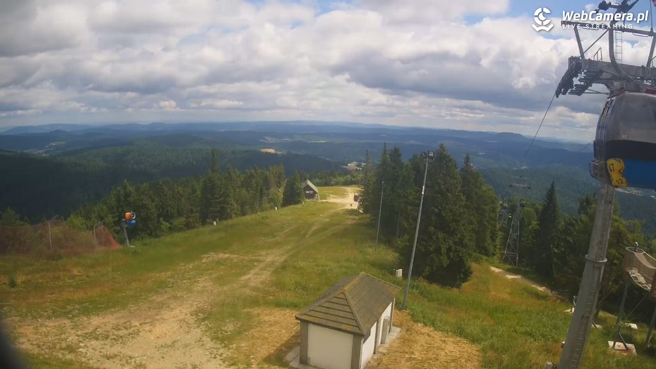 Jaworzyna Krynicka-ski - 21 lipiec 2026, 11:32