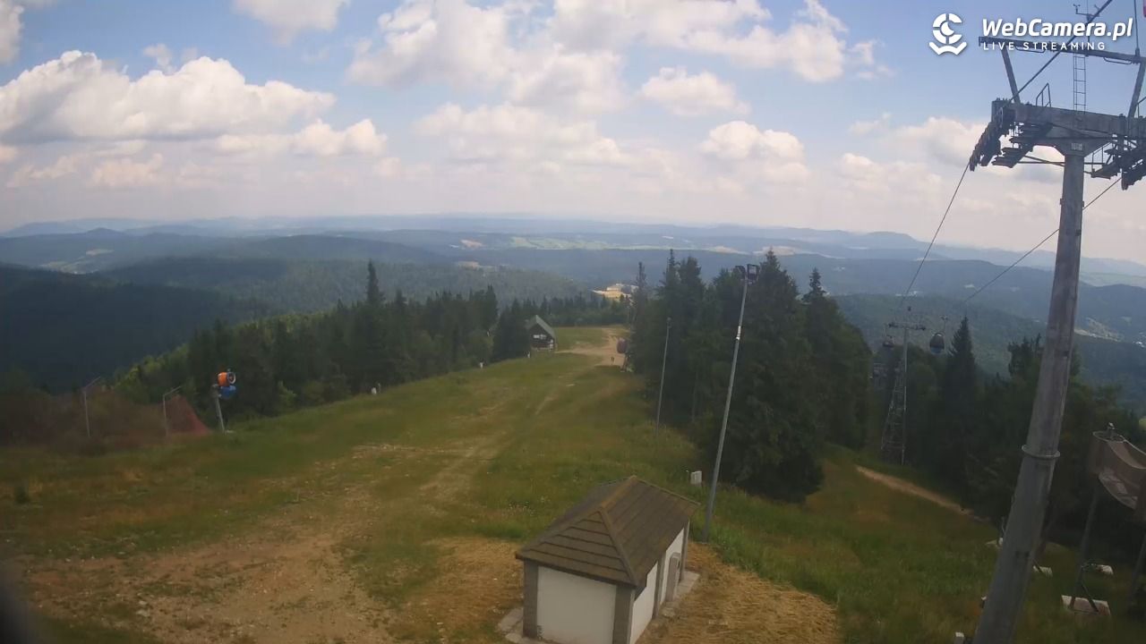 Jaworzyna Krynicka-ski - 19 lipiec 2026, 11:47