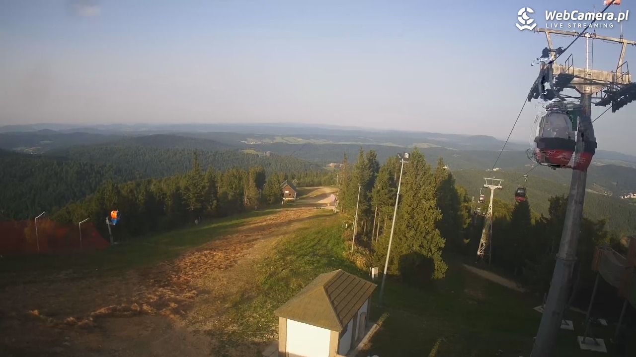 Jaworzyna Krynicka-ski - 29 sierpień 2025, 18:00