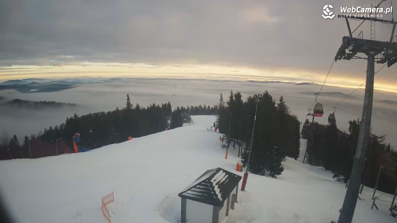 Jaworzyna Krynicka-ski - 16 styczeń 2026, 08:13