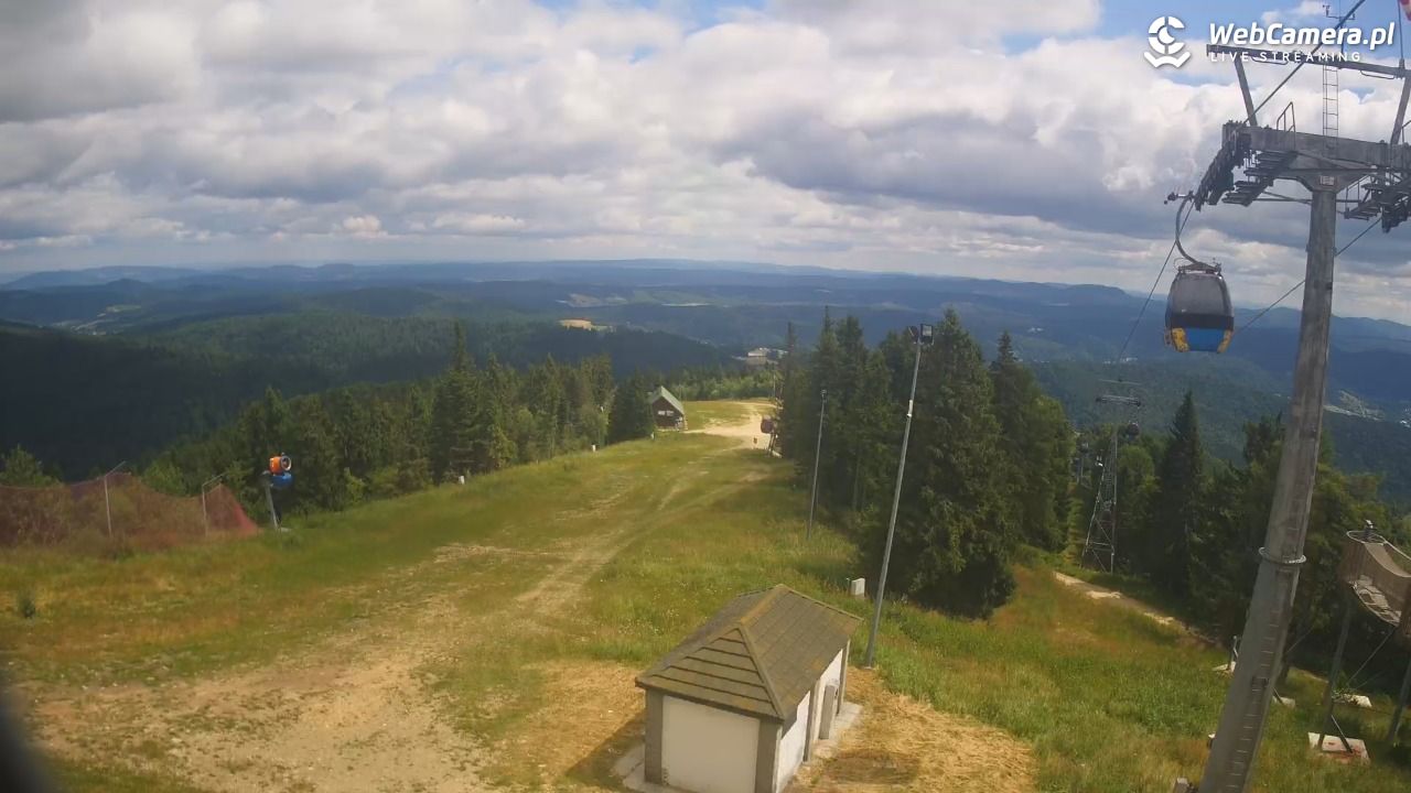 Jaworzyna Krynicka-ski - 21 lipiec 2026, 11:32