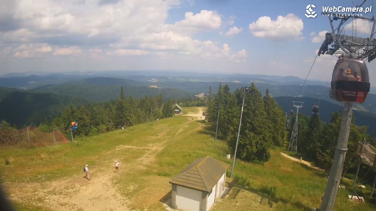Jaworzyna Krynicka-ski - 17 lipiec 2026, 13:29