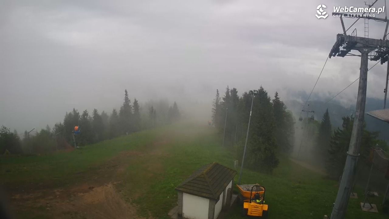 Jaworzyna Krynicka-ski - 01 czerwiec 2026, 13:32