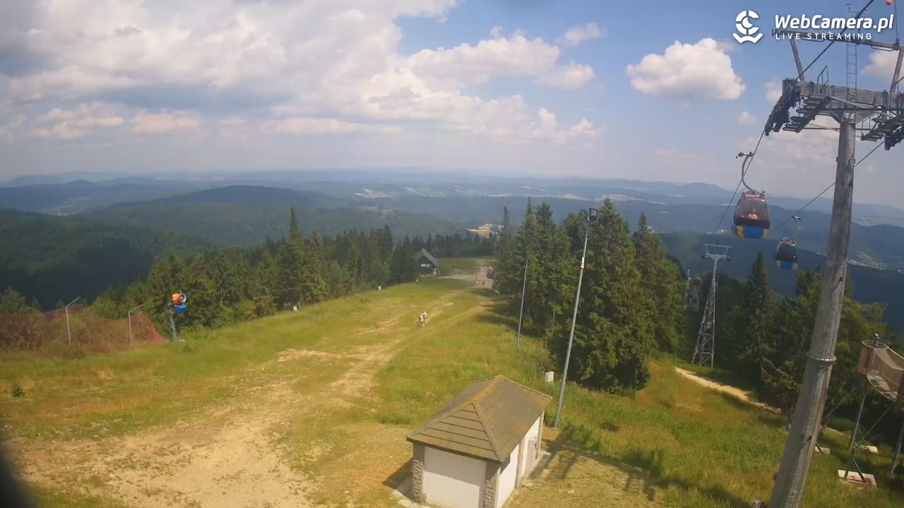 Jaworzyna Krynicka-ski - 17 lipiec 2026, 13:28