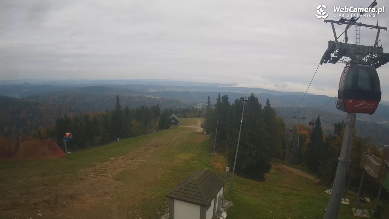 Jaworzyna Krynicka-ski - 17 październik 2025, 15:15
