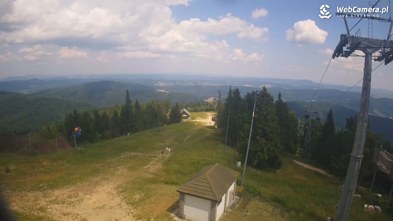 Jaworzyna Krynicka-ski - 17 lipiec 2026, 13:27