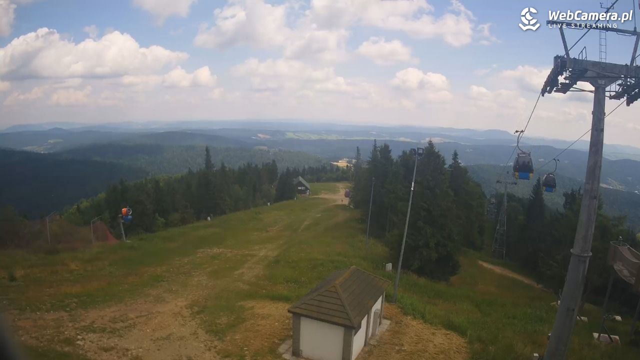 Jaworzyna Krynicka-ski - 19 lipiec 2026, 11:47