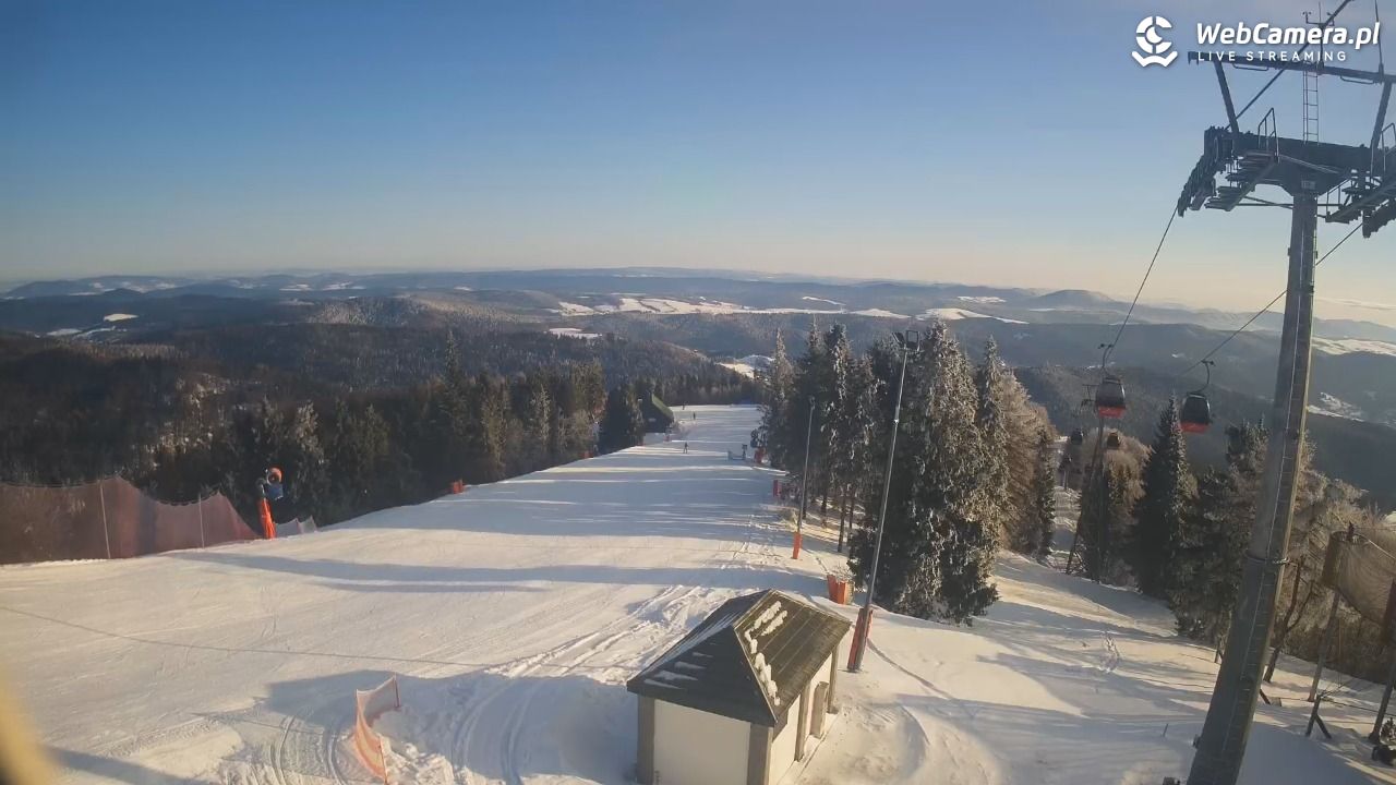 Jaworzyna Krynicka-ski - 17 styczeń 2026, 09:13