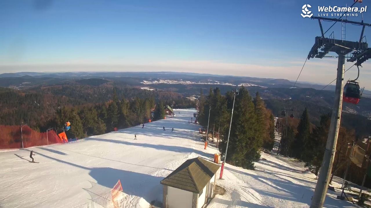 Jaworzyna Krynicka-ski - 06 grudzień 2025, 11:15