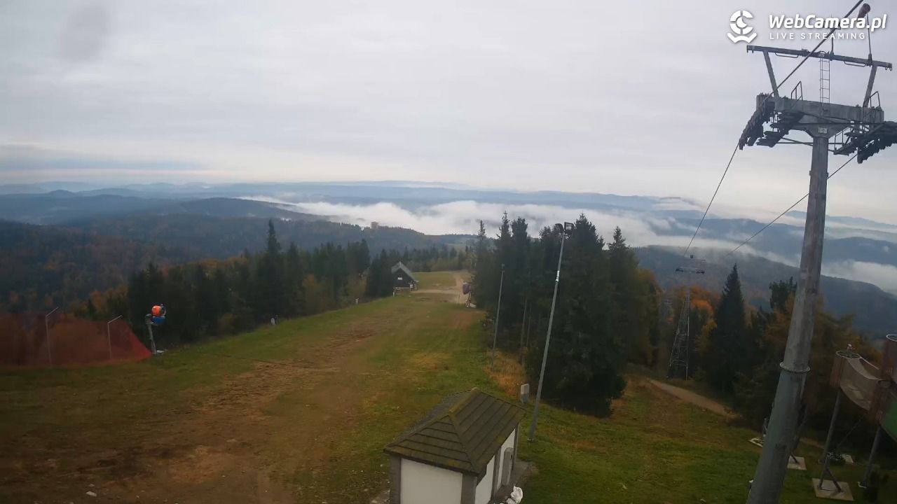 Jaworzyna Krynicka-ski - 17 październik 2025, 06:59
