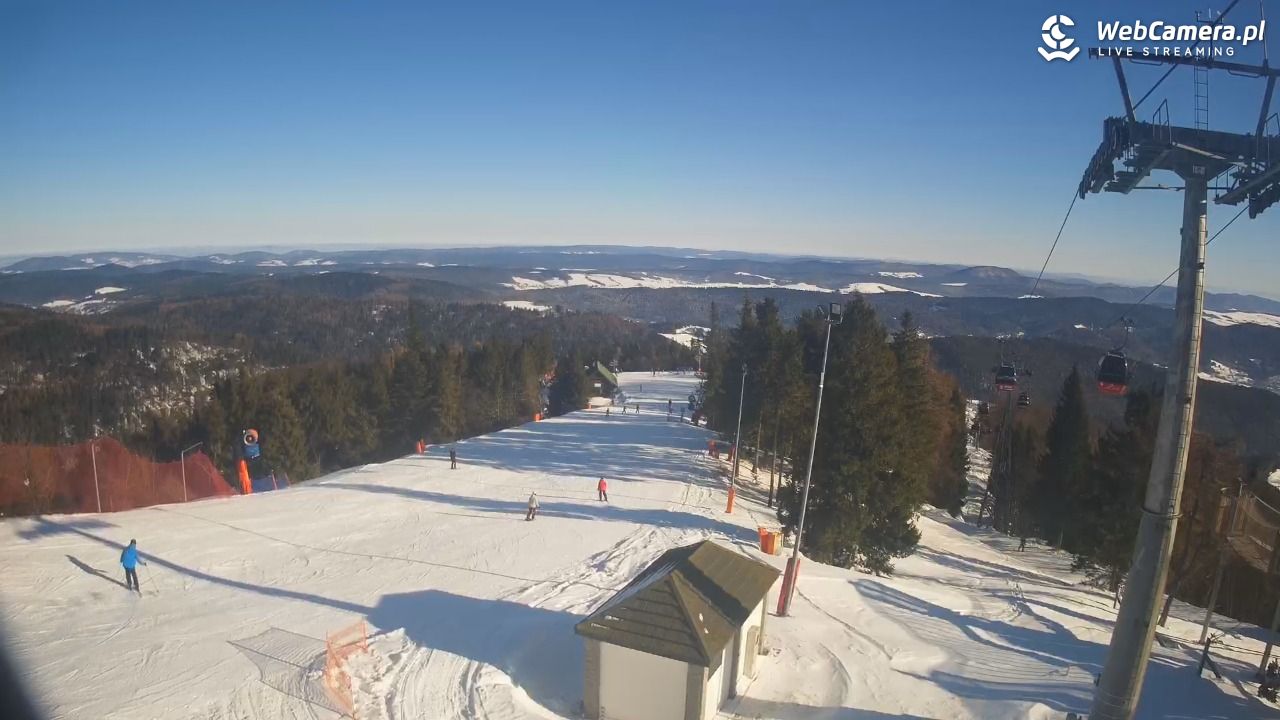 Jaworzyna Krynicka-ski - 18 styczeń 2026, 11:12