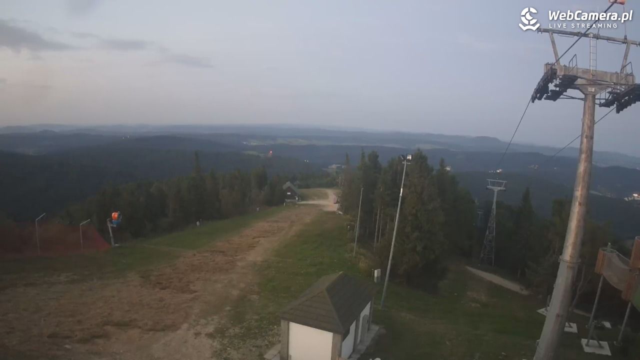 Jaworzyna Krynicka-ski - 28 sierpień 2025, 19:52