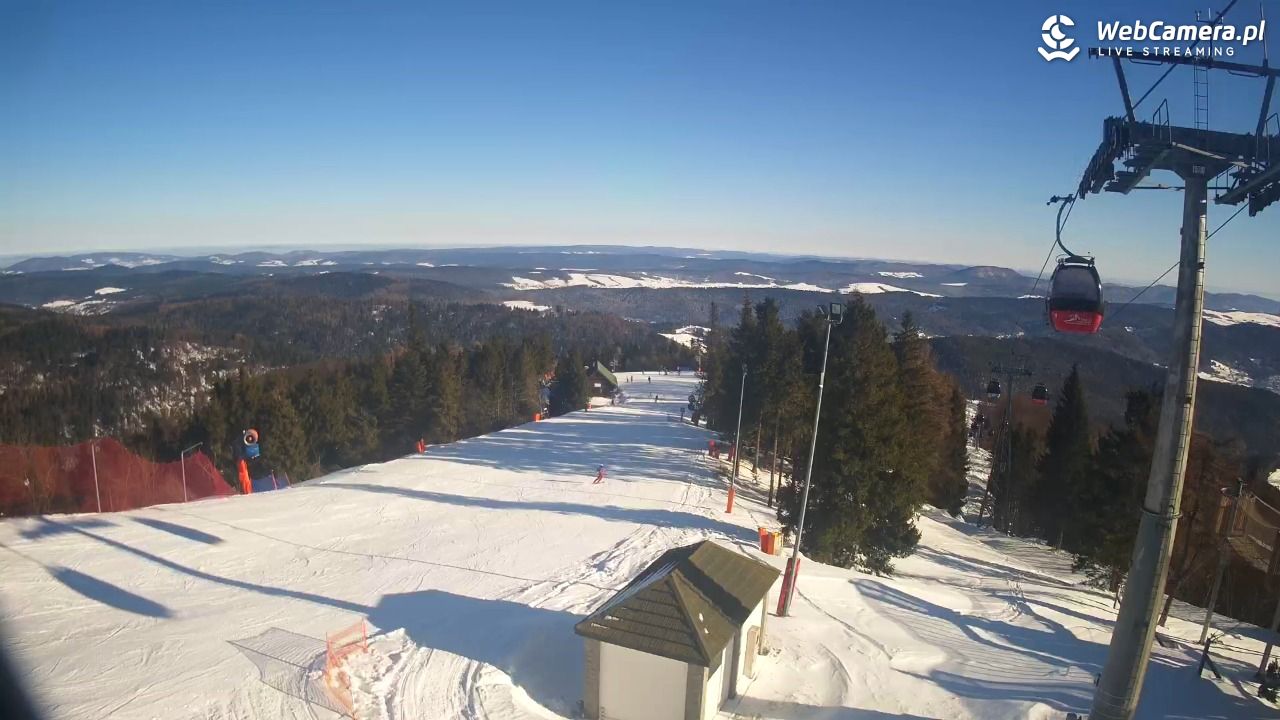 Jaworzyna Krynicka-ski - 18 styczeń 2026, 11:13