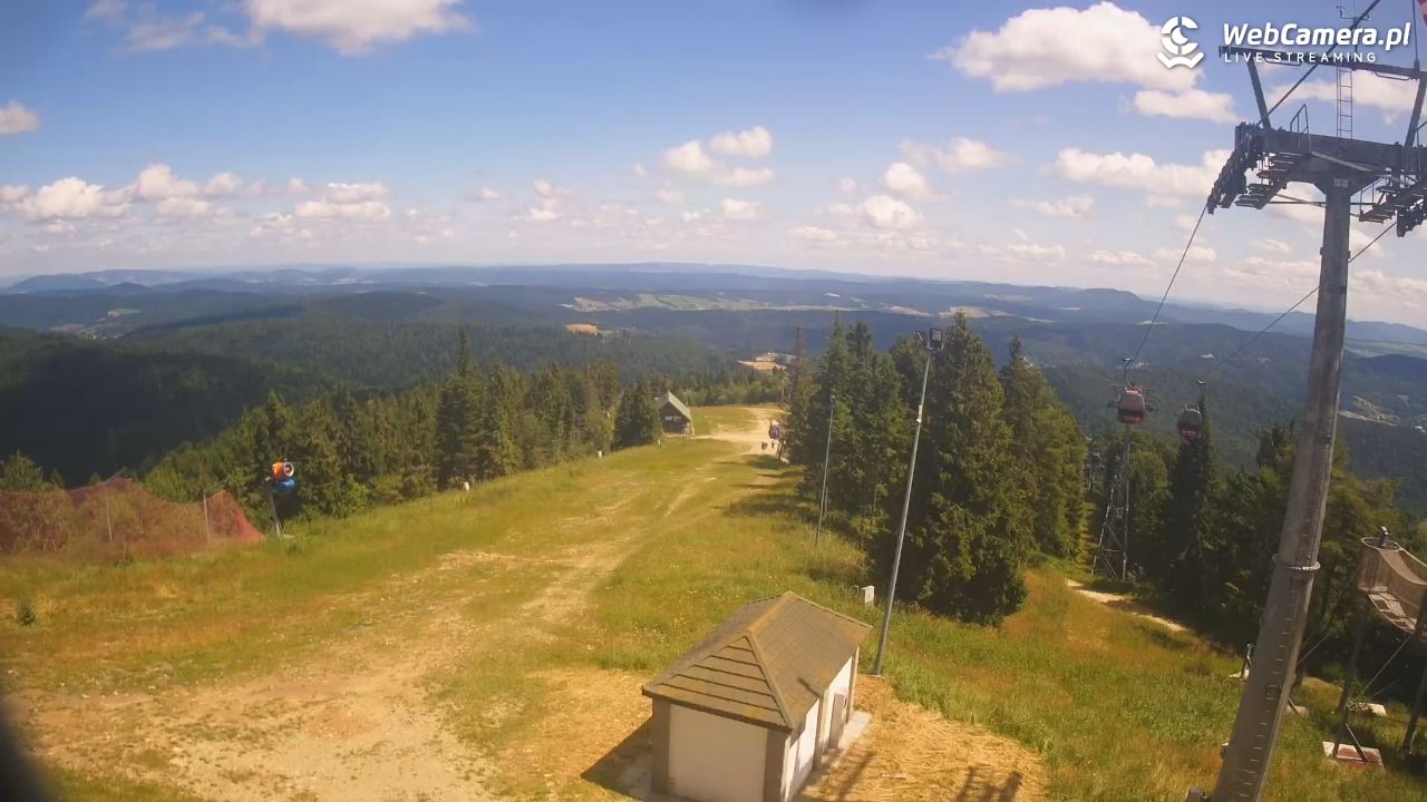 Jaworzyna Krynicka-ski - 20 lipiec 2026, 12:10