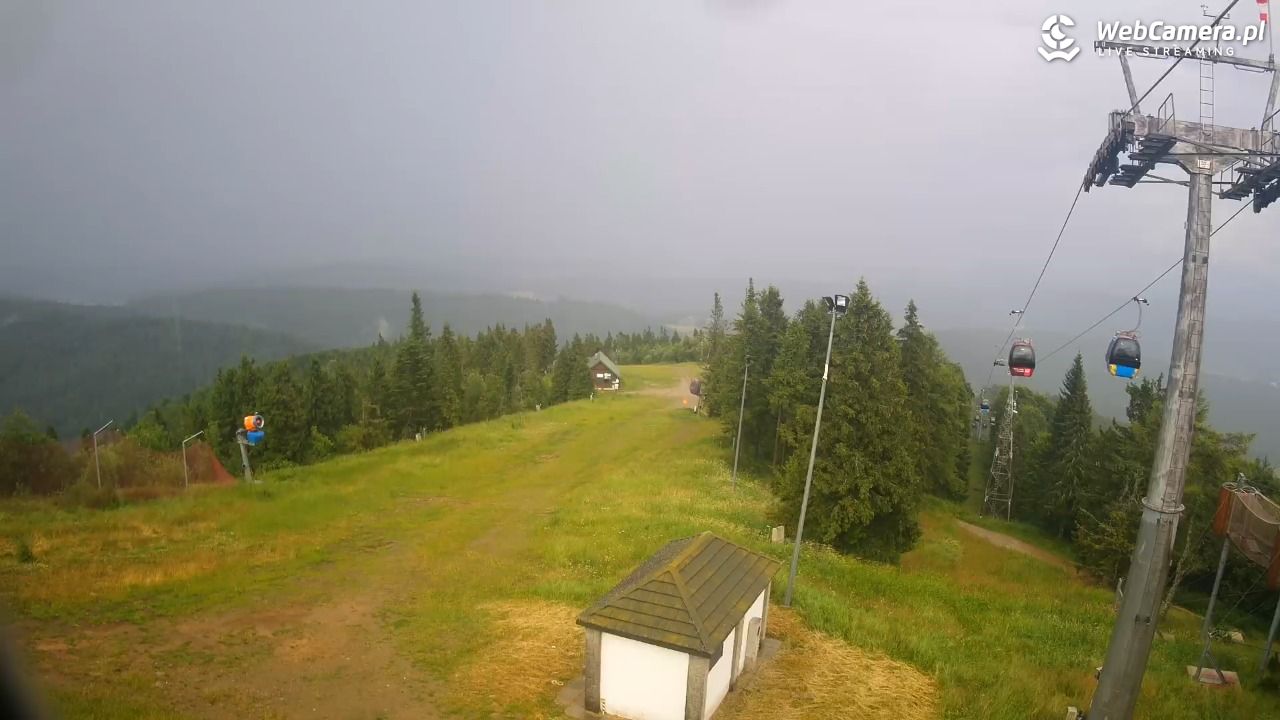Jaworzyna Krynicka-ski - 19 lipiec 2026, 16:57