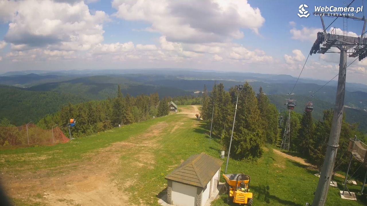 Jaworzyna Krynicka-ski - 02 czerwiec 2026, 13:21