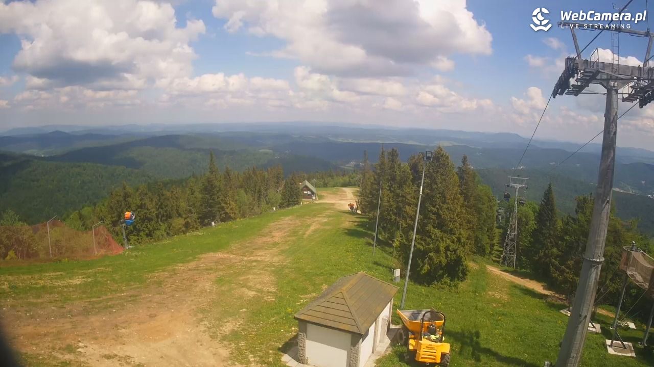 Jaworzyna Krynicka-ski - 02 czerwiec 2026, 13:23