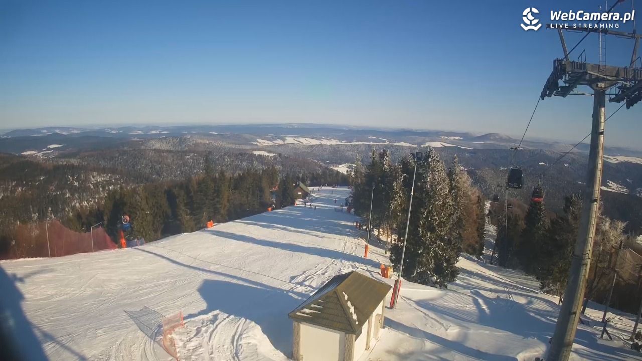 Jaworzyna Krynicka-ski - 17 styczeń 2026, 12:44