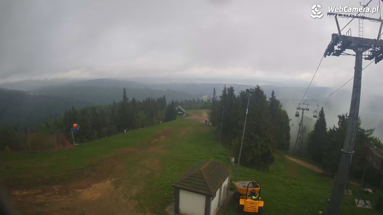 Jaworzyna Krynicka-ski - 30 maj 2026, 16:24